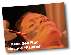 Dead Sea Masque in Southeast Oklahoma