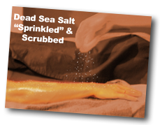 Sea Salt and Scrubbed